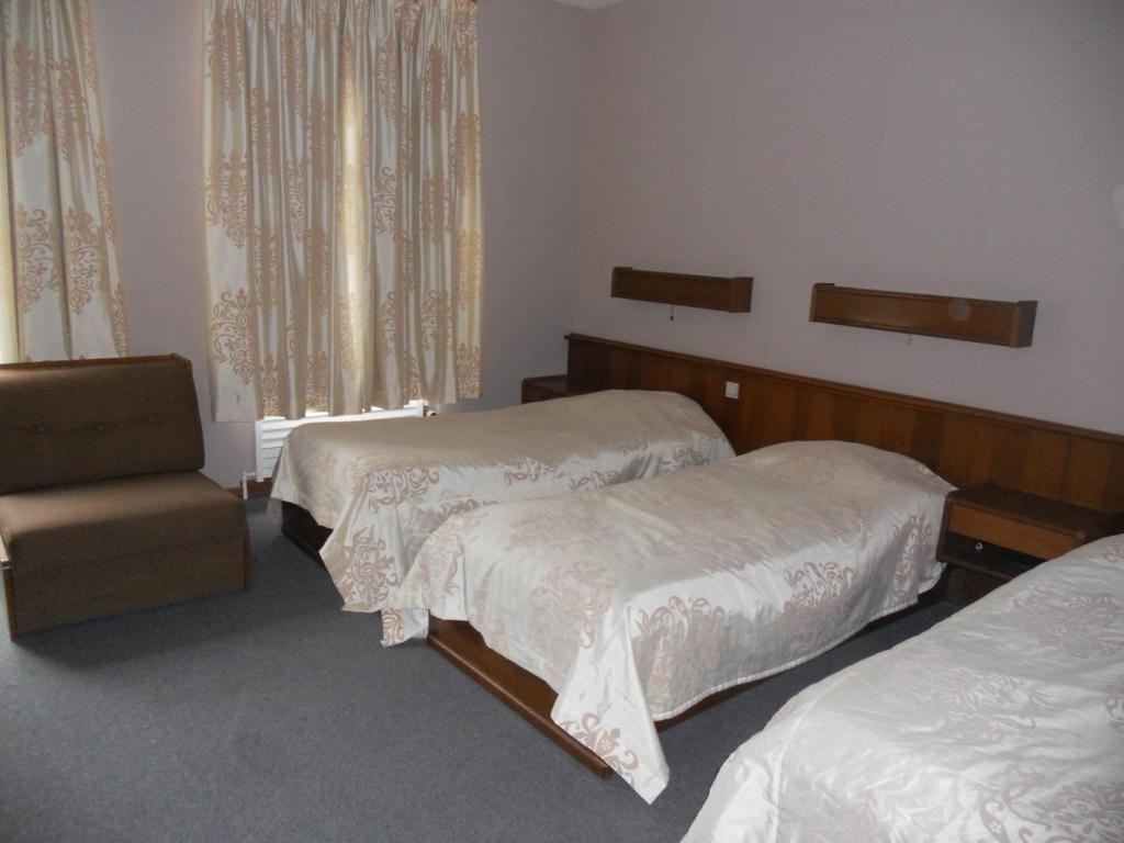 Hotel Ten Putte Gistel Chambre photo